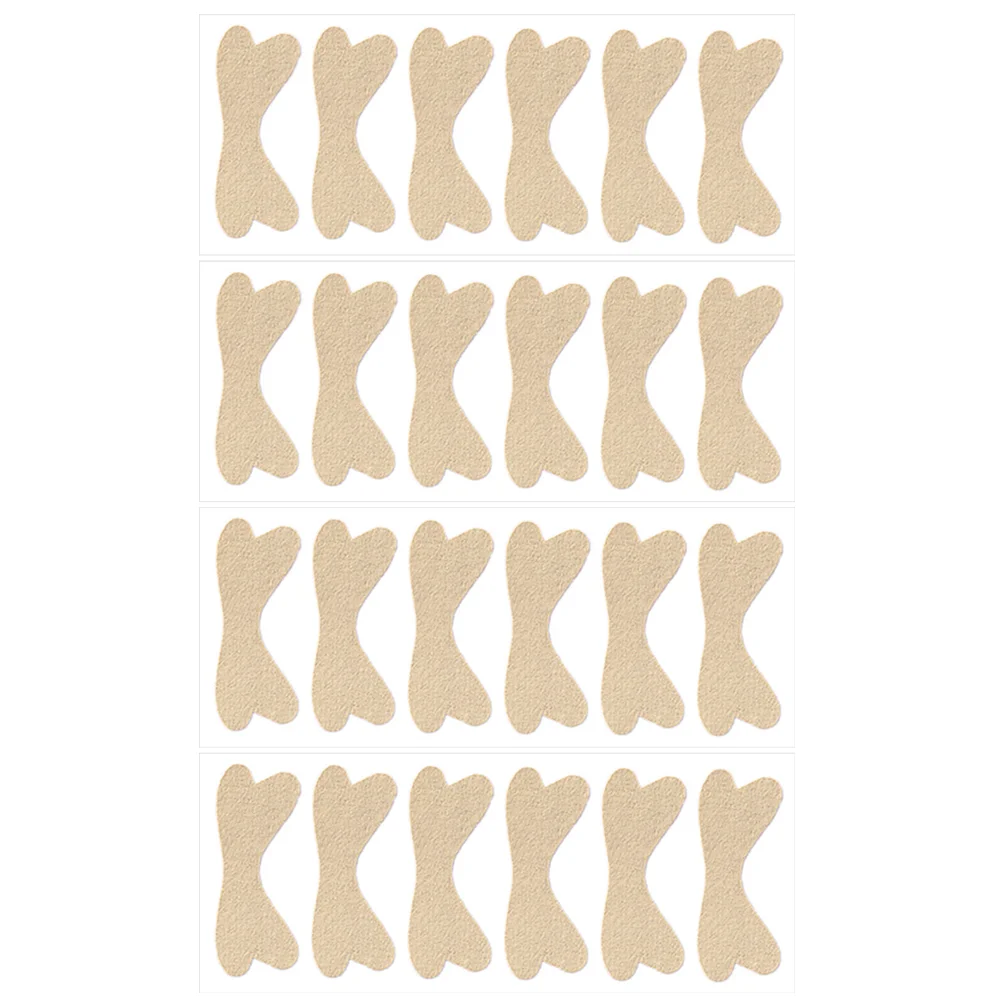 

4 Sheets Ingrown Toenail Corrector Treatment Adhesive Ingrown Toenail Patches