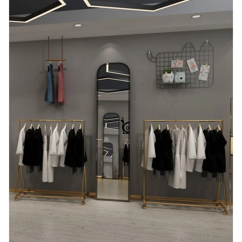 На заказ магазин женской одежды дизайн интерьера безопасная упаковка