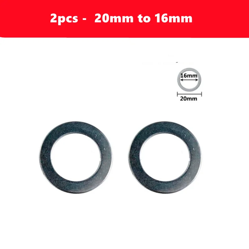 

Переходное кольцо для пилы JWXZ jupian1009 16/20/25.4/30 мм