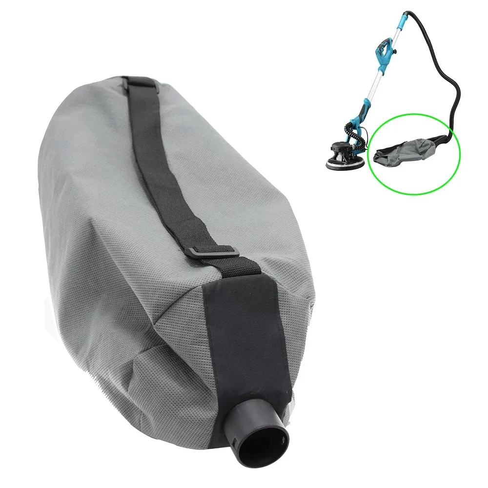 

Wall Grinder Vacuum Bag Dust-free Self-priming Sandpaper Machine Dust Bag Dust Collector For Rod Self-vacuuming Grinding Machine