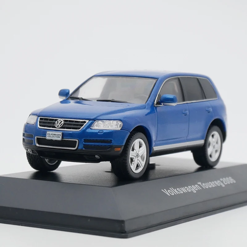 

1:43 Scale Touareg 2006 Alloy Car Model Ornaments