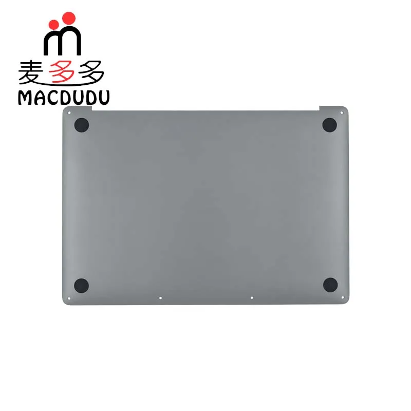 Новый серый серебристый нижний чехол A1989 для Macbook Pro Retina 13 дюймов нижняя крышка