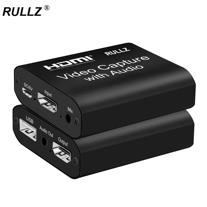 For Ps3 Ps4 Camera Pc Live Streaming Video Recording