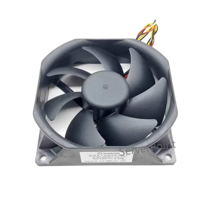 Оригинал для KDE1285PTV1 фотоэлемент 85*25 мм 8,5 см 12 в 3,6 Вт 3 провода