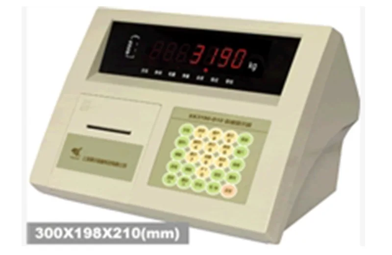 

Xk3190-d10q аналоговый большой дисплей weighbridge