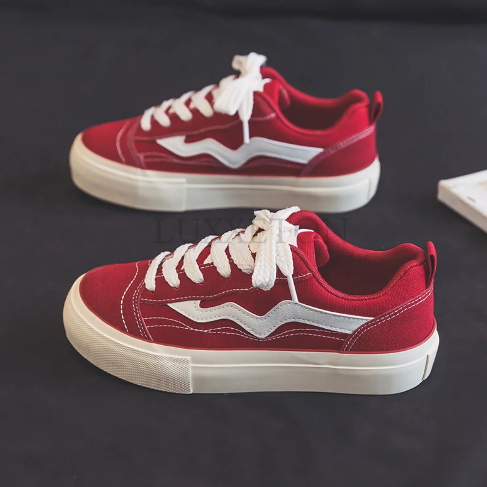 2023 Autumn Leisure Sports Shoes Couple Men Women Canvas Shoes High Quality Canvas Sports Shoes for Men Women Casual Shoes