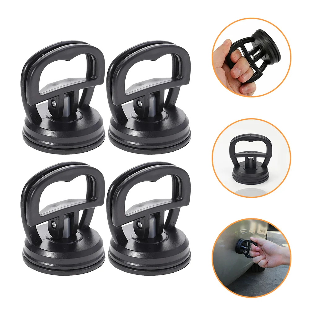 

4Pcs Car Dent Removal Tools Practical Car Dent Repair Tools Auto Dent Puller