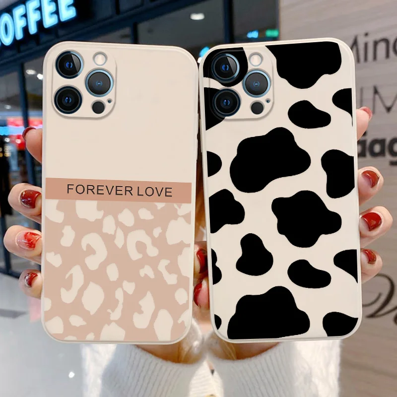 Case For Iphone 12 Cover 11 Pro Max 12 13 Mini Fundas For Iphone X XS XR 7 8 Plus SE 2020 10 6 6S SE 2 Cover Iphone11 Phone Case