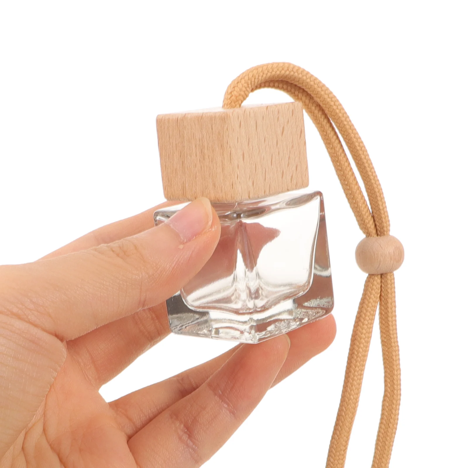 10 шт. пустой флакон с диффузором мини-флаконы ароматом автомобильные флаконы для