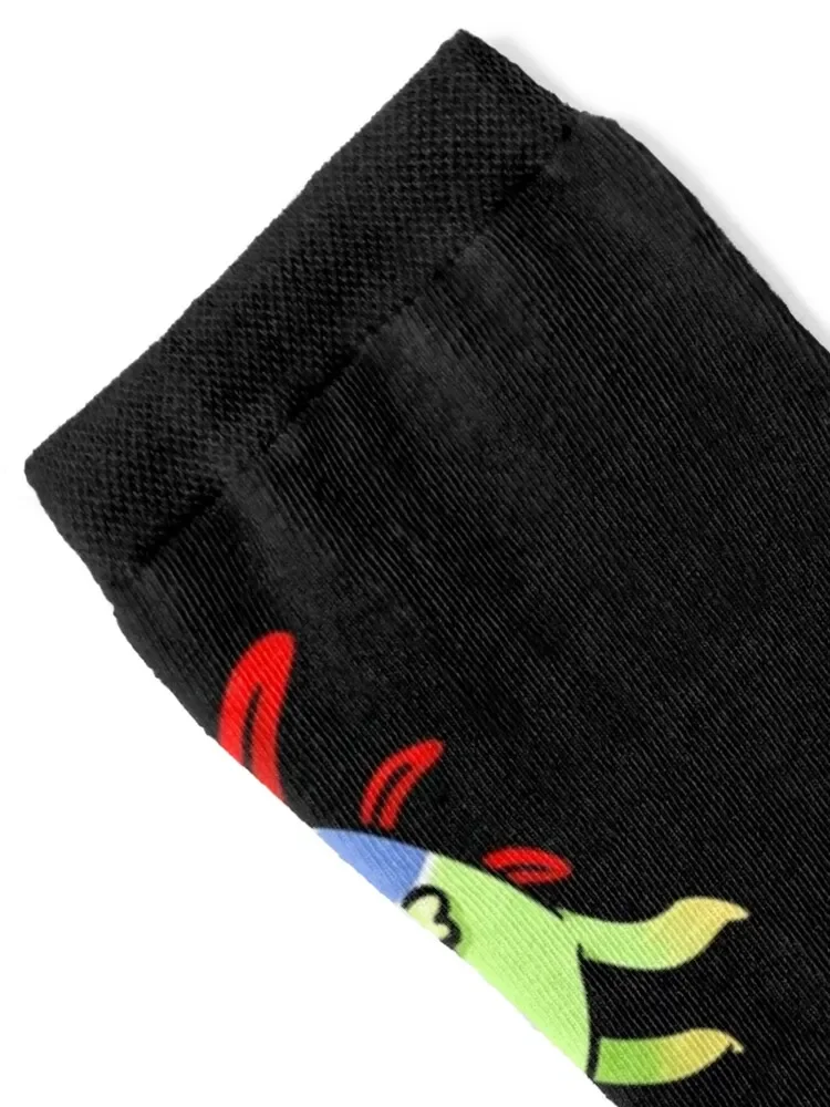 Носки Murloc забавные подарки противоскользящие носки женские и мужские