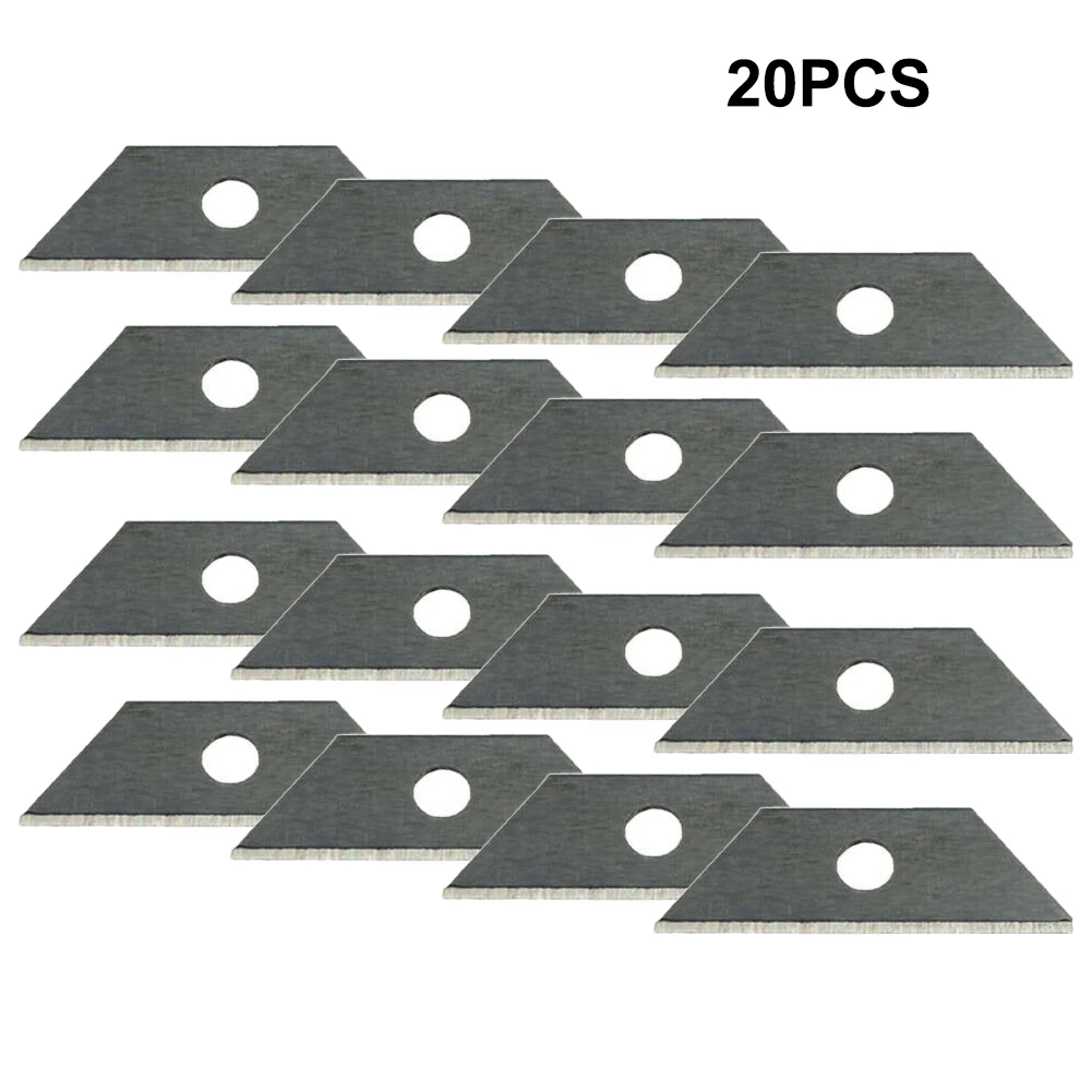 

20pcs Blades For Universal Handheld Quick Stripper Electric Wire Demolisher Portable Stripper Multi-Tool Wire Cable Cutter