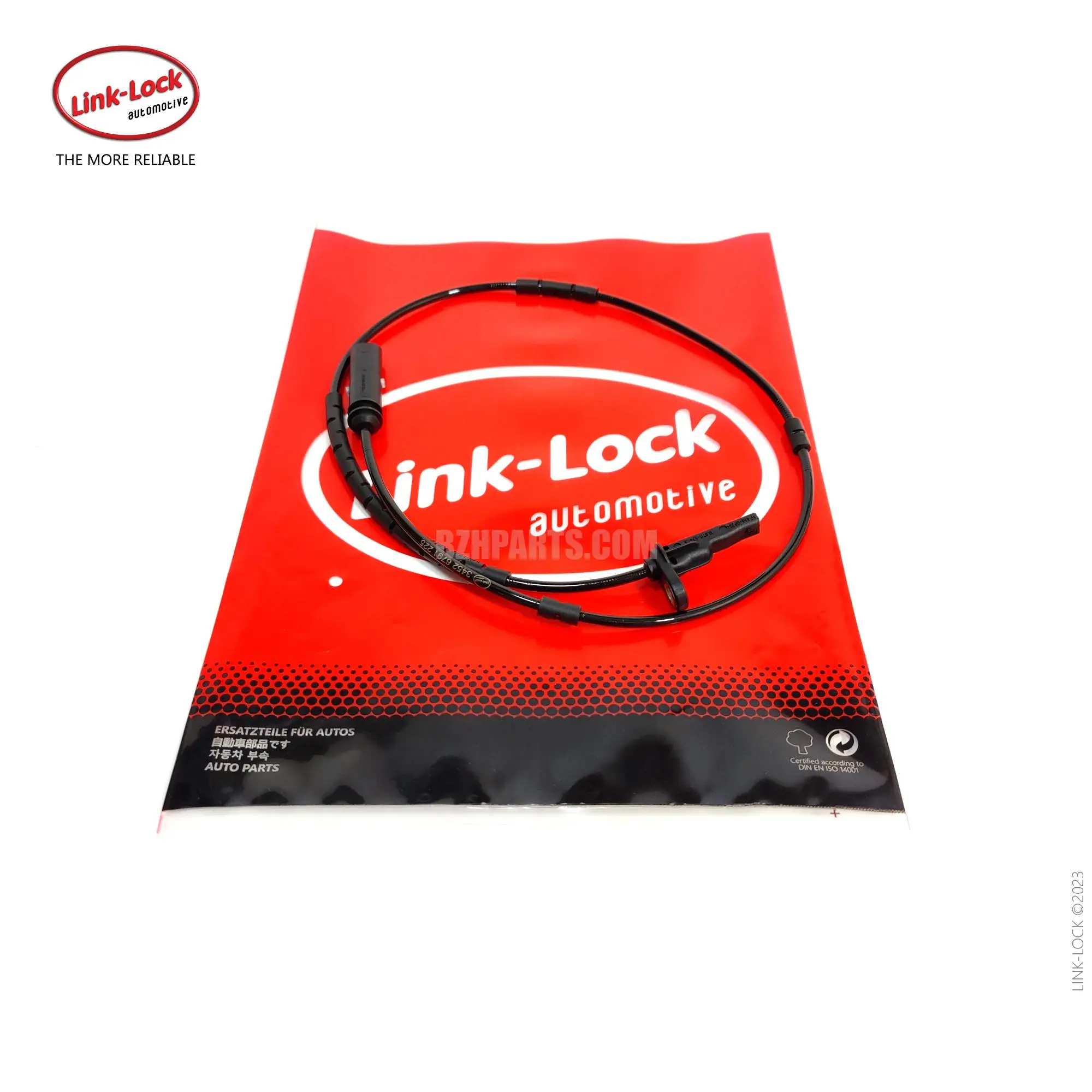 Датчик скорости колес LINK-LOCK ABS задний L/R34526791225 для F20/F21/F22/F23/F30F31/F34/F35/F32/F33F36 BMW