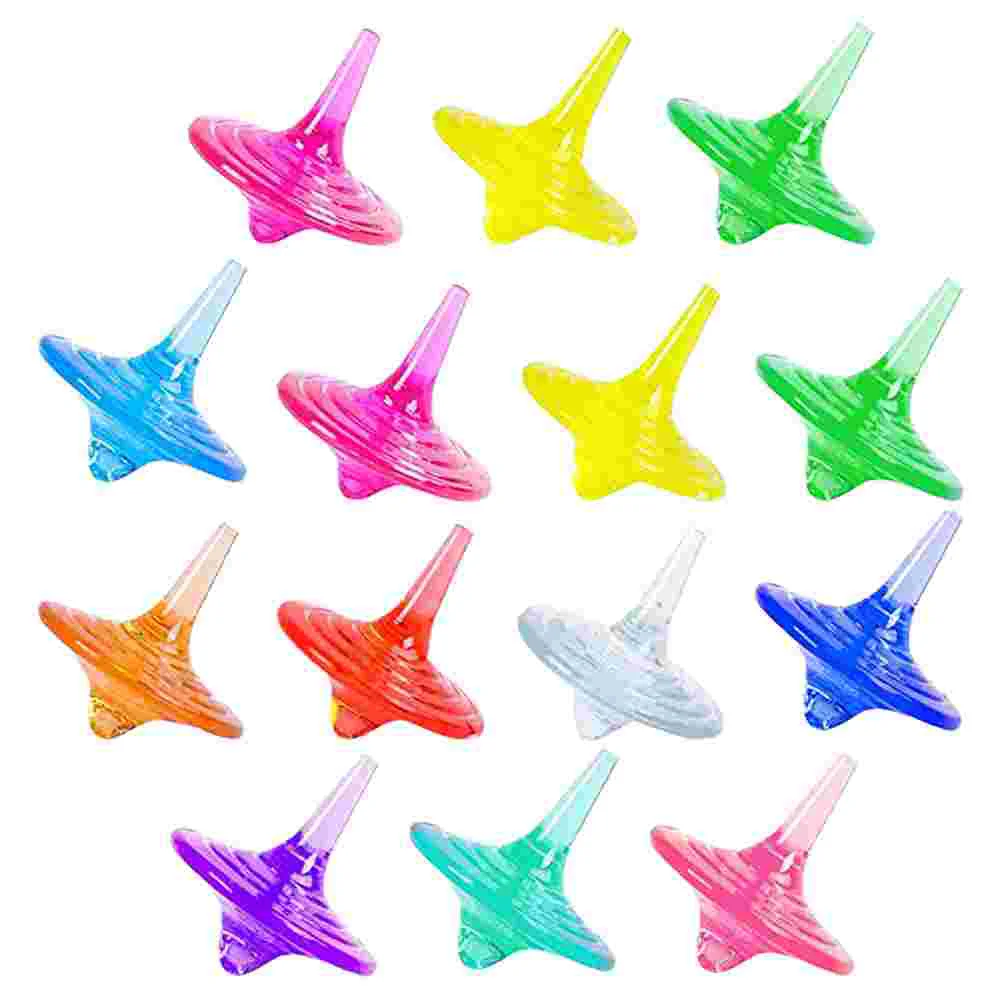 

20 шт., детский акриловый пазл с гироскопом