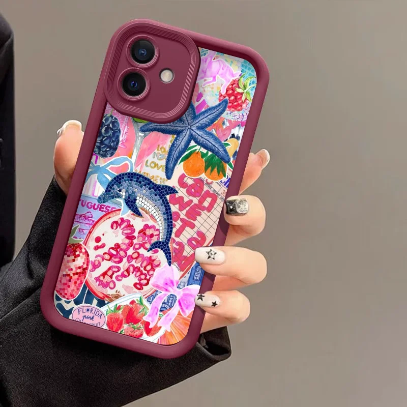 Чехол для телефона Summer Seaside Scenery Wave Whale для OnePlus 11 10R Nord 2 3 CE3 CE4 CE2 Lite 5G ACE2 ACE3 4G с мягкой задней крышкой Fundas (art.: 3920ccd079cd0) - 3920ccd079cd0