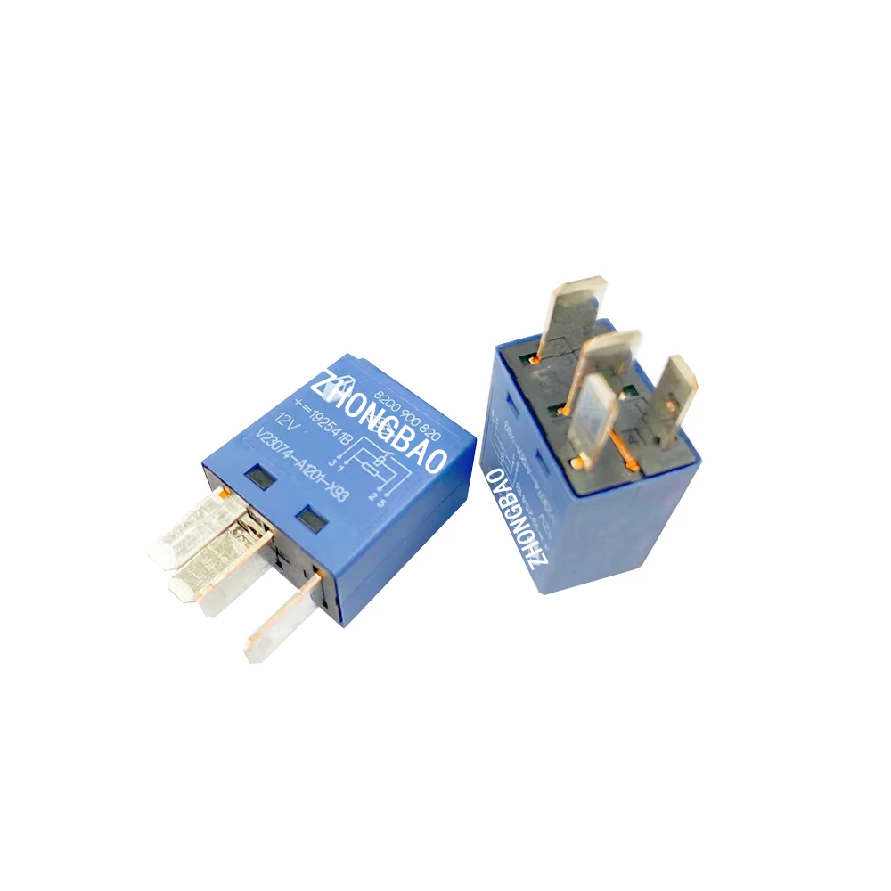 

Car Relay JD1927 V23074-A1201-X93 for Renault 4pin