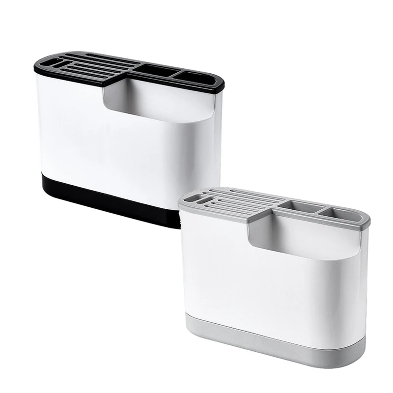 

Multifunctional Knife Rack Storage Rack Knife Fork Spoon Rack Cutting Board Cutlery Tableware Storage