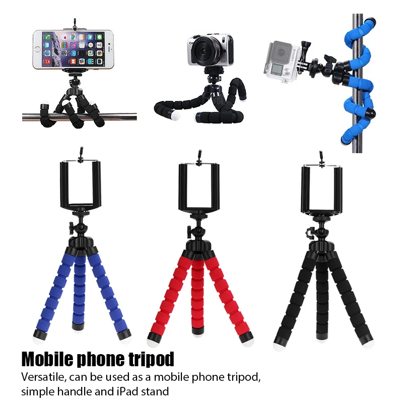 Настольный Штатив для телефона вращающийся на 360 ° | Мобильные телефоны и