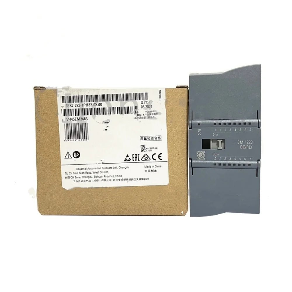 Модуль 6ES7223-1PH32-0XB0