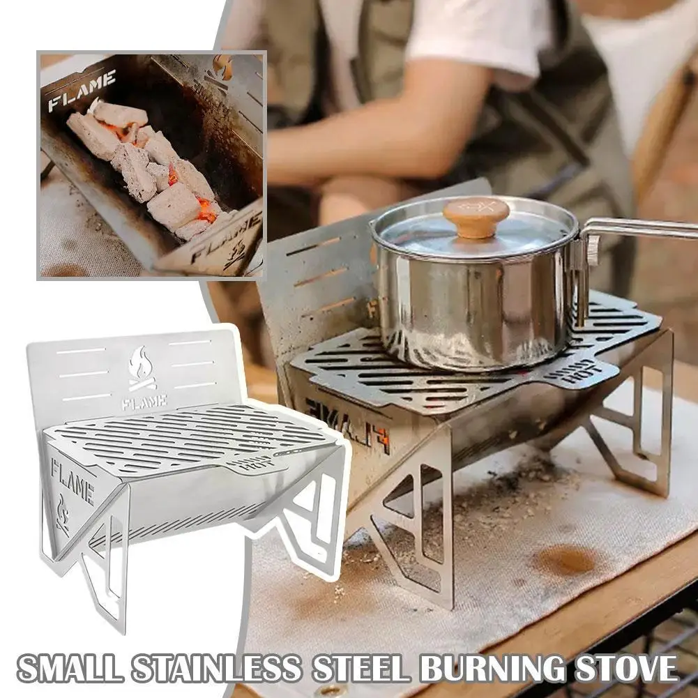 

1 шт., портативный съемный гриль для барбекю