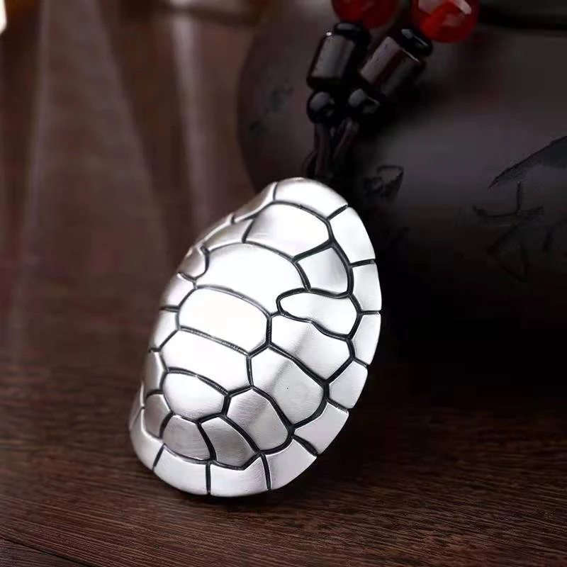 

Guofeng Trends Transshipment Toys Waist Hanging Wealthy World Hand Tortoise Shells Handheld Car Pendant Accessories