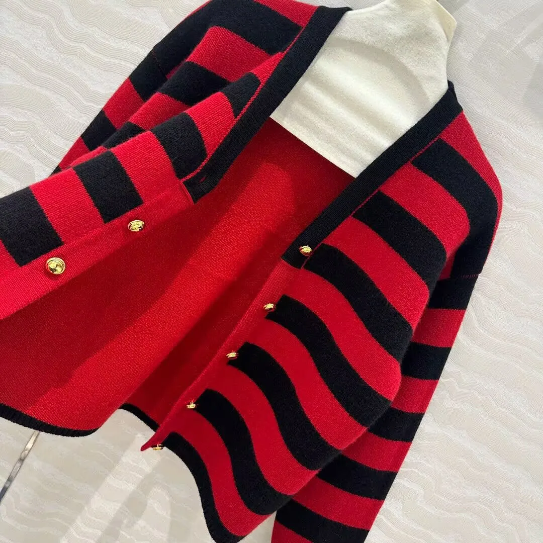 Лучшее качество вязаные кардиганы из шерсти и кашемира женские цветные блоки