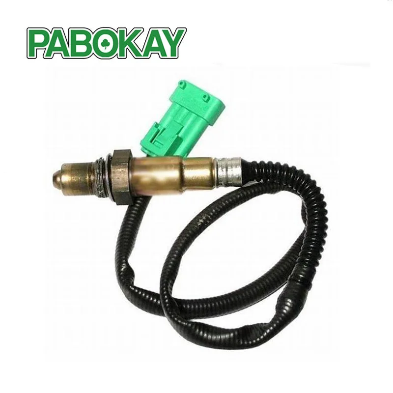 

FS Oxygen Sensor Lambda AIR FUEL RATIO O2 sensor for Citroen Berlingo Peugeot 206 307 Renault Clio Fiat Lancia 0258006027