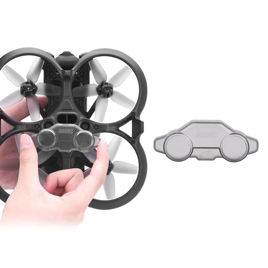 

Avata Drone Obstacle Avoidance Cover Down-view Camera Protective Cap Anti-bump Dust Cover for DJI Avata Accessories