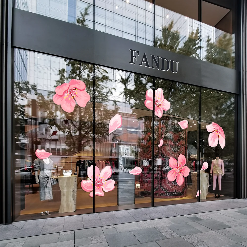 QiAds индивидуальные весенние новые продукты большие креативные лесные