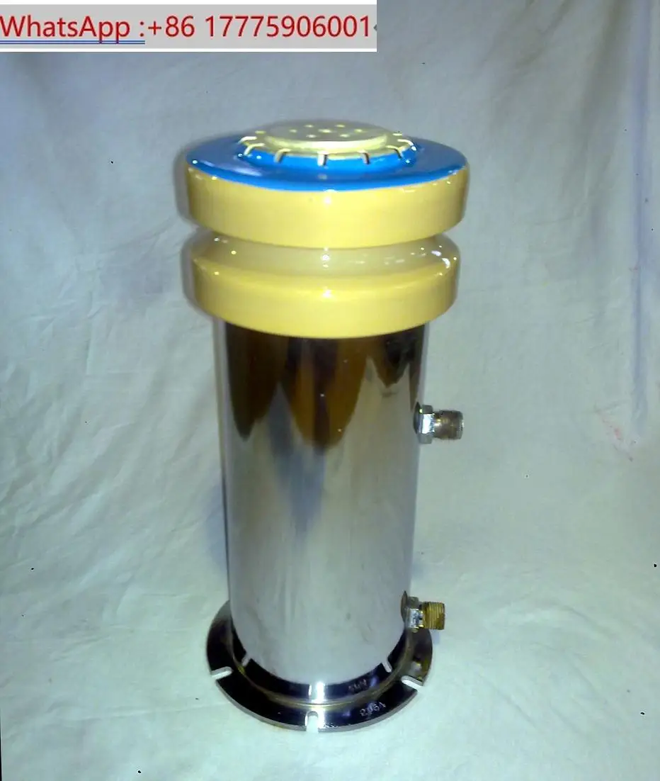 CCGS-2 CCGS-3 5000PF 20KV 3000KVA high frequency high voltage water cooled ceramic capacitor (art.: 3920d0883cbed) - 3920d0883cbed