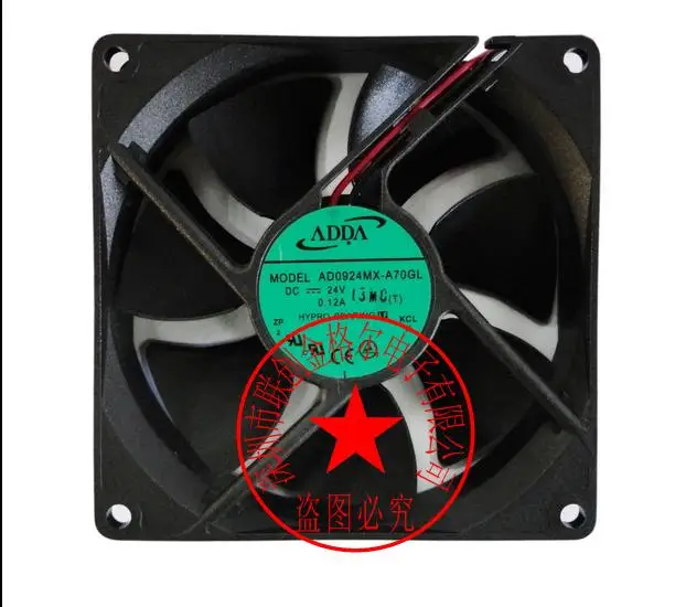 

NEW 9225 Cooling Fan 3610PS-10T-B20 ME92251V3-000C-A99 ME92252V1-000C-A99 AD0912XB-A73GL AD09224UX257100 AD0924MX-A70GL