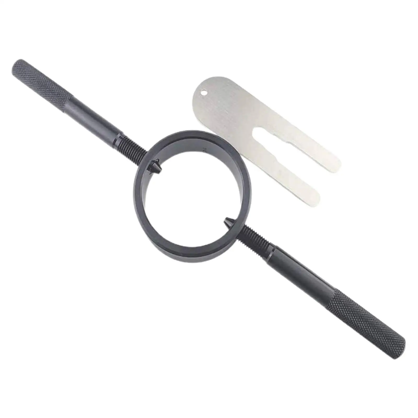 Приспособление для сжатия пружины вилки надежный инструмент удержания