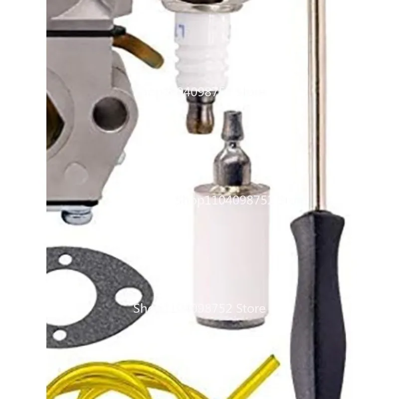 Фото Карбюратор для Poulan PE550 GE21 PP135 B164 Walbro WT-630 WT-630-1 WT-308 №1