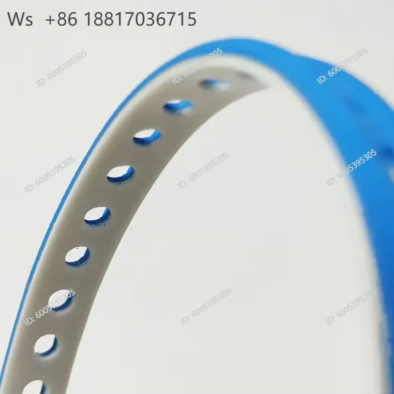 1 шт. 6 шт.лот F4.614.560 245x10 мм Синяя присосочная лента XL75 XL105 SM102 Замедляющий ремень (art.: 3920dcc1d5aee) - 3920dcc1d5aee