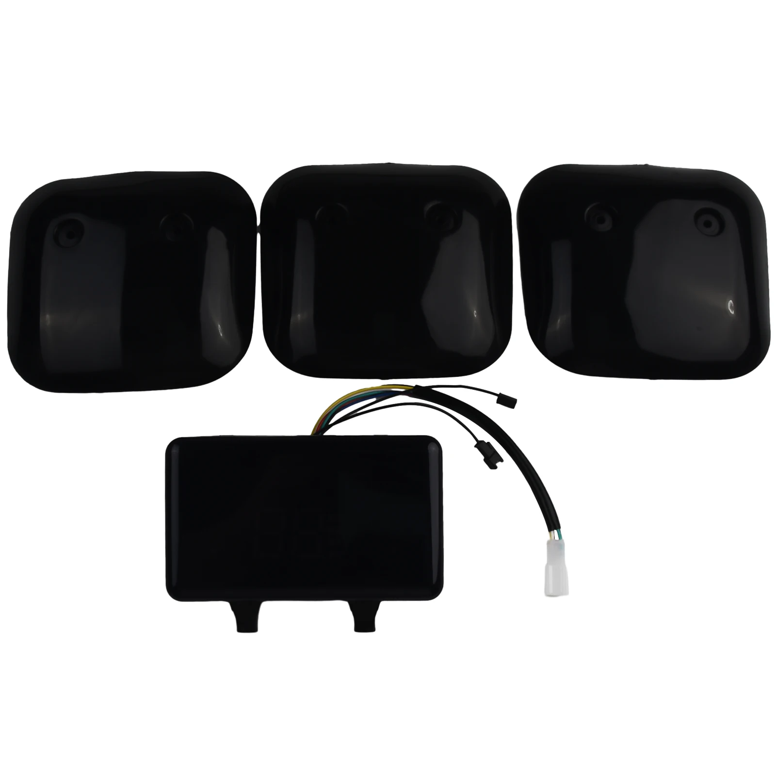 

Ebike Display Ebike LCD Display Screen Brand New High Quality High-quality Materials Motor Speedmeter Approx 26Cm