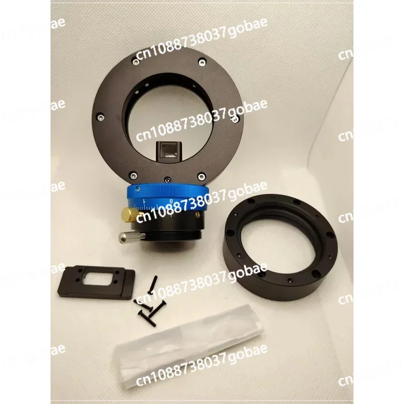 Touptek OAG Off-Axis M48/M54/M68 в сочетании с направляющей камерой двойной астрономической