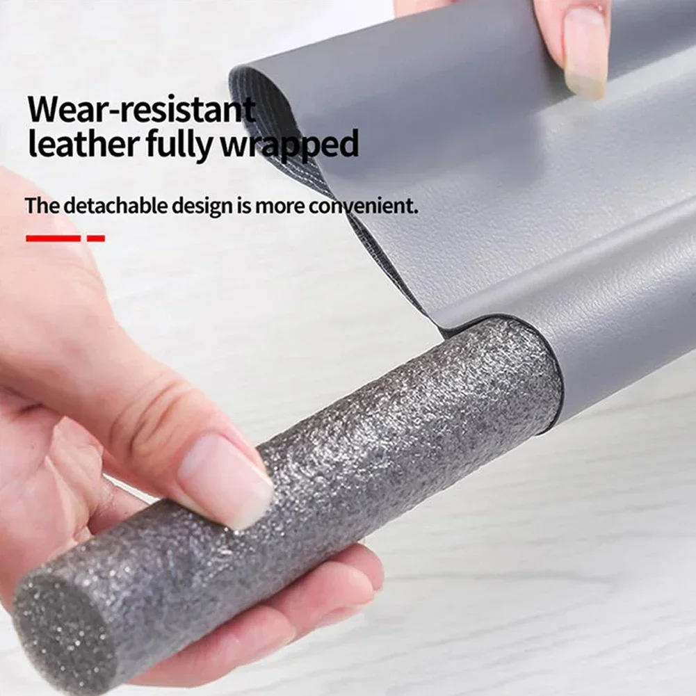 Водонепроницаемая уплотнительная лента ограничитель сквозняков нижняя защита