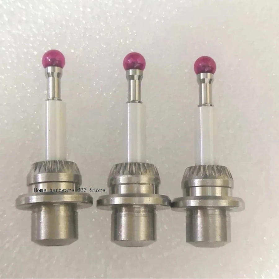 

1pc Machine Touch Probe M3 4mm Ruby Ball Ceramic stem For 3D Sensor 80.362.00 CNC