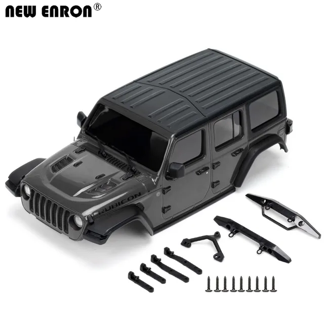 Радиоуправляемый Jeep Rubicon