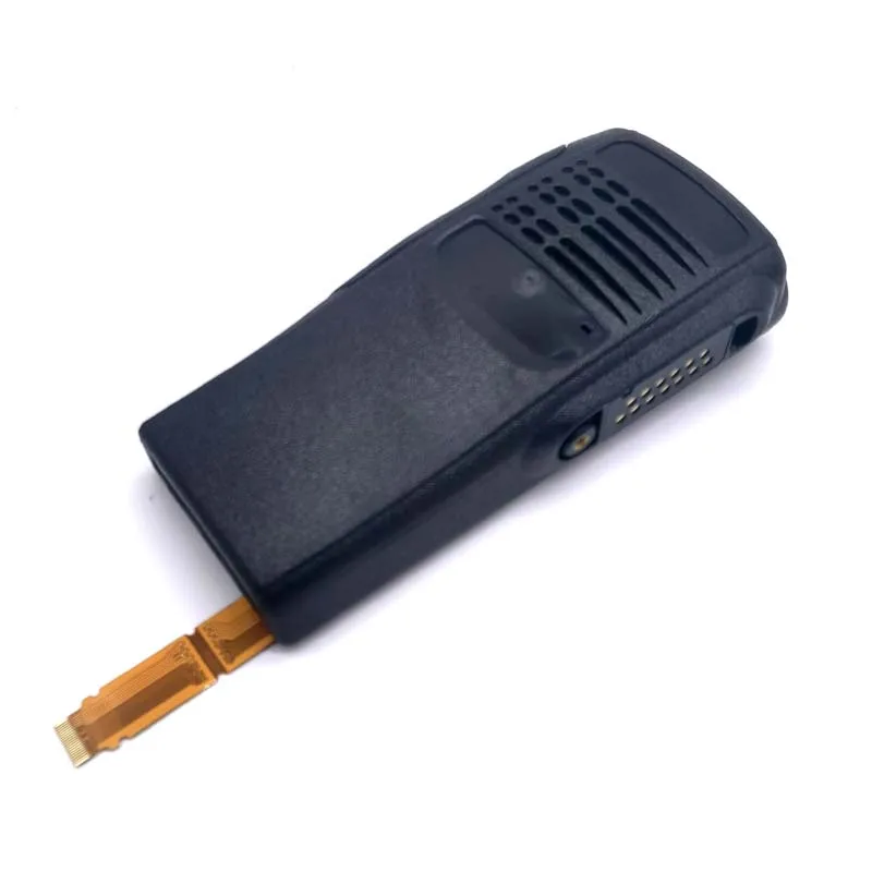 PMLN4216 Portable Radio Front Panel Cover Housing Case Repair Kits With Speaker Mic For Motorola PRO5150 Walkie Talkie Drop Ship