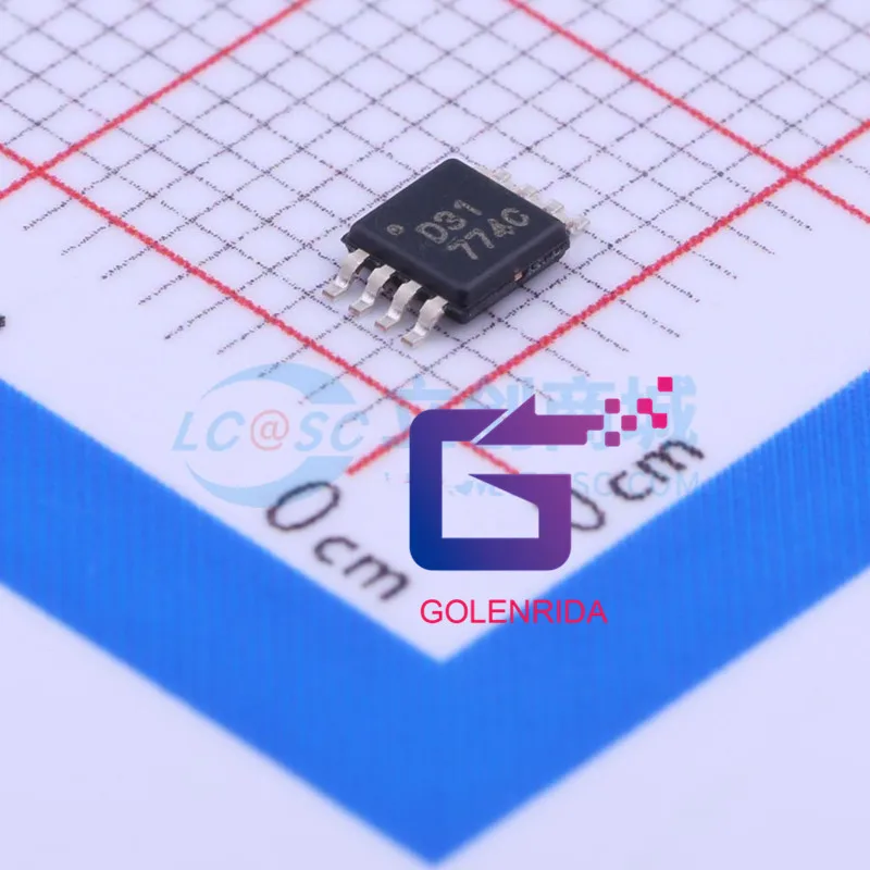 

10 шт./партия, фотосессия DAC8531E DAC8531