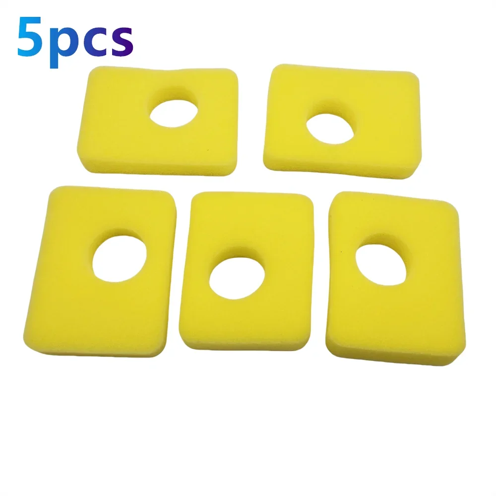 5 шт. ДЛЯ Briggs и Stratton 799579 4248 5434 09P602 09P702 550e-550ex Series фотофильтр из пены для очистки