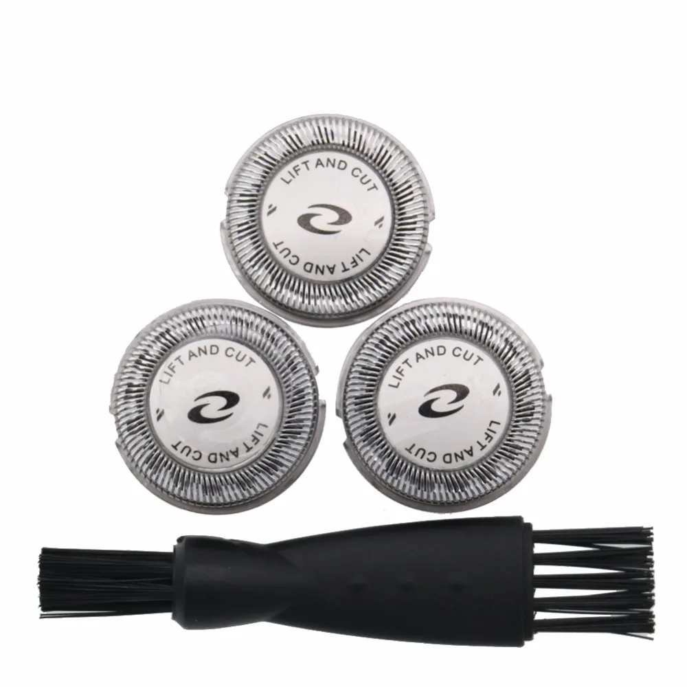 Сменные бритвенные головки для Philips HQ64, HQ54, HQ6070, HQ6073, 7310XL, PT710, HQ7325, HQ7340, PT715, PT725, PT720, 3 шт. Сменные бритвенные головки для Philips HQ64, HQ54, HQ6070, HQ6073, 7310XL, PT710, HQ7325, HQ7340, PT715, PT725, PT720, 3 шт.