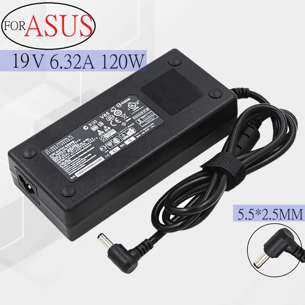 

Original New ADP-120ZB BB 19V 6.32A 5.5x2.5mm 120W Delta Power Adapter For ASUS Laptop Charger