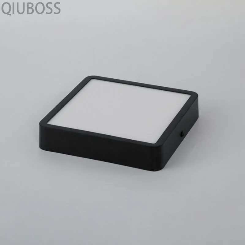 Круглые светодиодные потолочные светильники BMAD 9Вт/12Вт/18Вт/24Вт