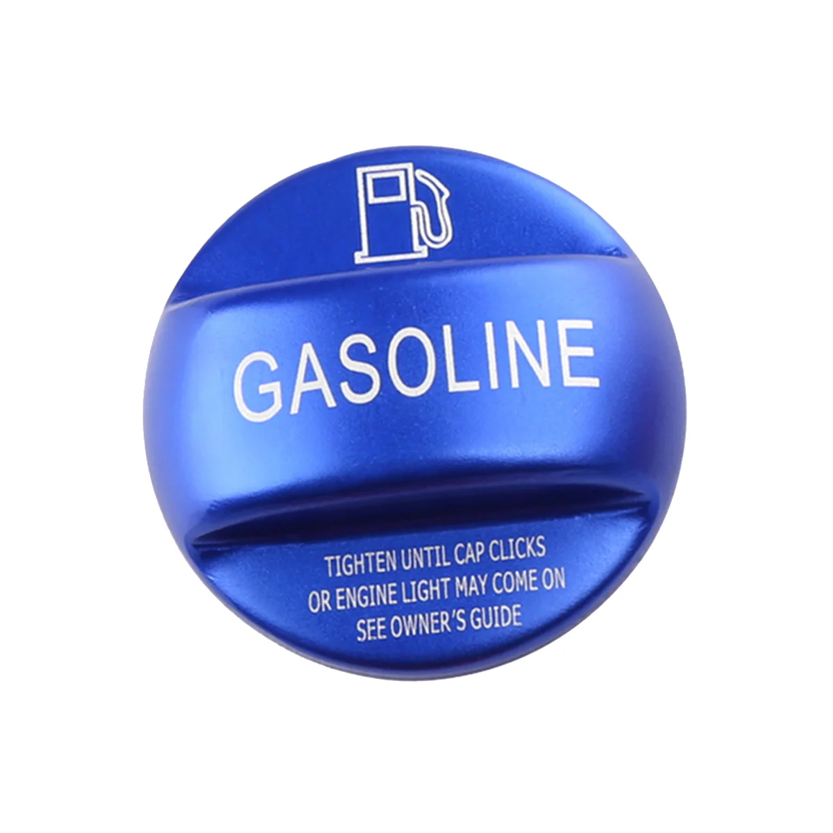 

Aluminum Gasoline Fuel Tank Caps Trim for VW Golf 7 7.5 Golf 8 MK7 MK8 2015-2023 Gasoline Decoration Oil Filler Cover A