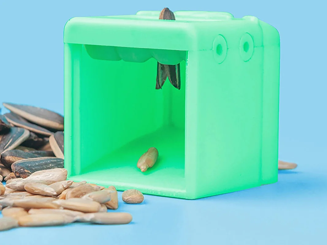 1PCS Automatic Sunflower Melonseeds Shelling Machine Nutcracker Pumpkin Seeds Sheller Lazy Artifact Opener Fast Tool | Дом и сад