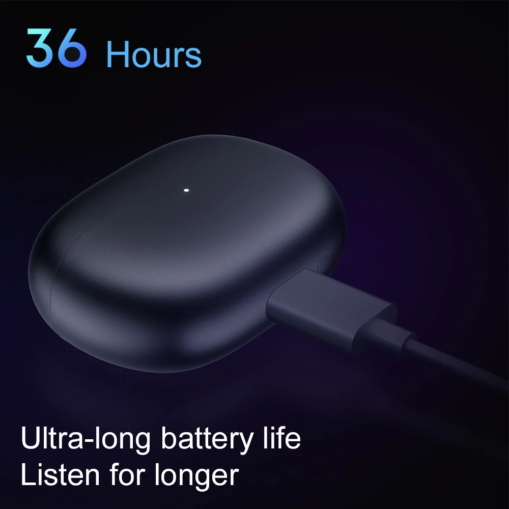 TWS-наушники Xiaomi Redmi Buds 4 Pro с поддержкой Bluetooth 5 3 и активным шумоподавлением |