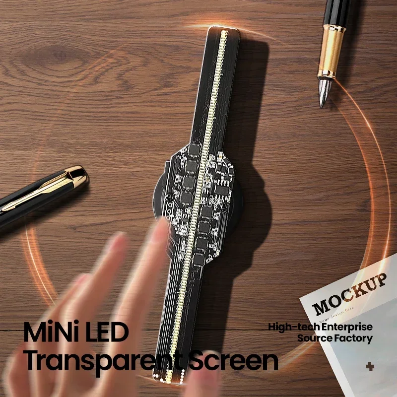 

Прозрачный мини-проектор голограмм GCTECHING