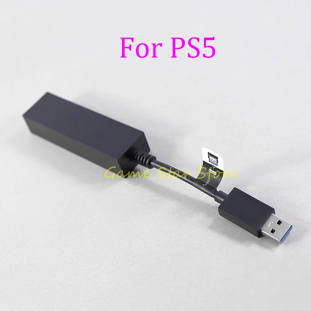 Фото 1 шт. для PS5 VR Кабель-адаптер USB 3.0 Разъем для мини-камеры для PS VR к PS5 Кабель-адаптер для PlayStation 5 Аксессуары №3