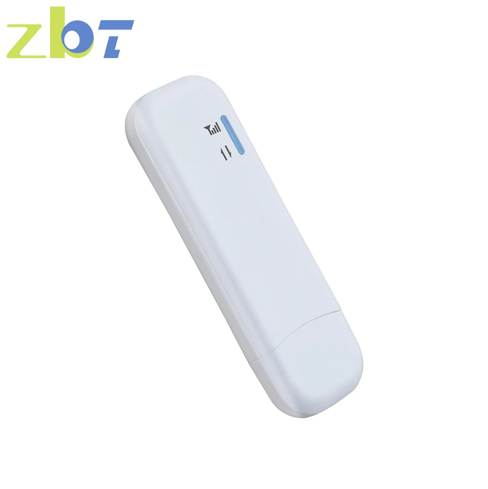 Zbt 4g Lte Usb Modem Wifi Dongle Adaptador de Rede Wi-fi Hotspot Sim Cartão 150mbps Universal 3g4g Roteador sem Fio para o Carro